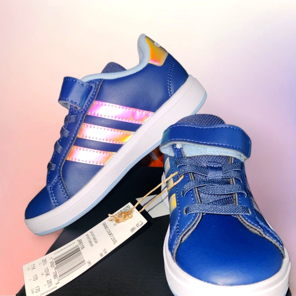 Adidas Adidas Grand Court 2.0 EL C
